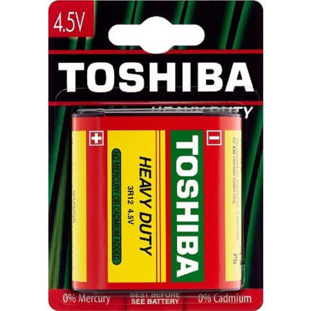 6LR61 - 9v Battery Toshiba