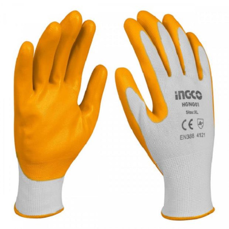 Γάντια νιτριλίου XL HGNG01.XL